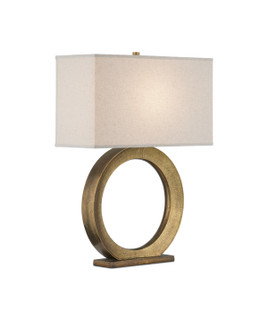 One Light Table Lamp in Dark Antique Brass (142|6000-0956)