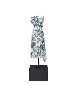 Adara Cocktail Dress in Natural (142|1200-0854)