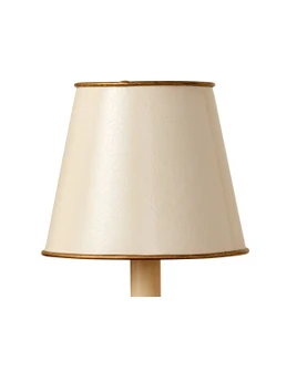 Tole Chandelier Shade in Cream (142|0900-0029)