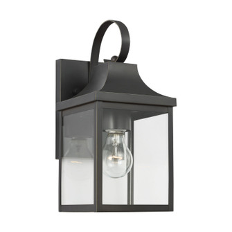 Saybrook One Light Lantern in Antique Bronze (1|GLO1011EN3/ANBZ)