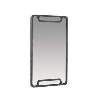 Dodger Mirror in Hot Rolled Steel/Plain (314|WMI48)