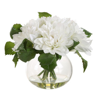 Virtue Dahlia Accent in Clear (52|60222)