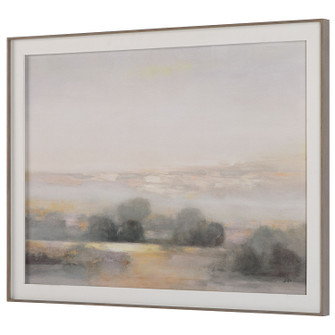 Atmospheric Neutral Landscape Print in Light Gray (52|32349)