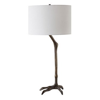 Perch One Light Table Lamp in Antique Bronze (52|30420-1)