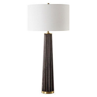Forage Table Lamp in Antique Brass (52|30404-1)