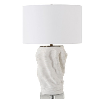 Stratified One Light Table Lamp in Brass (52|30296-1)