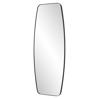 Caspian Mirror in Satin Black (52|09977)