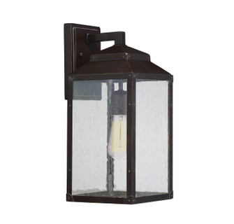 Brennan One Light Wall Mount in English Bronze with Gold (51|5-341-213)