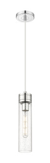 Downtown Urban One Light Mini Pendant in Polished Chrome (405|617-1P-PC-G617-11SDY)