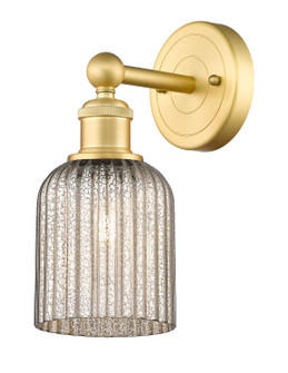 Edison One Light Wall Sconce in Satin Gold (405|616-1W-SG-G559-5ME)