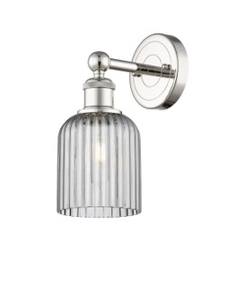 Edison One Light Wall Sconce in Polished Nickel (405|616-1W-PN-G559-5SM)