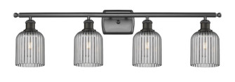 Ballston Four Light Bath Vanity in Oil Rubbed Bronze (405|516-4W-OB-G559-5SM)