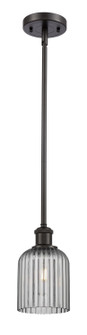 Ballston One Light Mini Pendant in Oil Rubbed Bronze (405|516-1S-OB-G559-5SM)