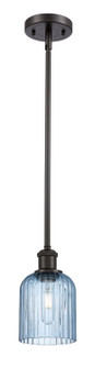 Ballston One Light Mini Pendant in Oil Rubbed Bronze (405|516-1S-OB-G559-5BL)