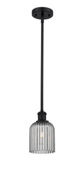 Ballston One Light Mini Pendant in Matte Black (405|516-1S-BK-G559-5SM)