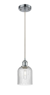 Ballston One Light Mini Pendant in Polished Chrome (405|516-1P-PC-G559-5SDY)