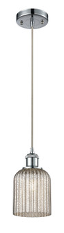 Ballston One Light Mini Pendant in Polished Chrome (405|516-1P-PC-G559-5ME)