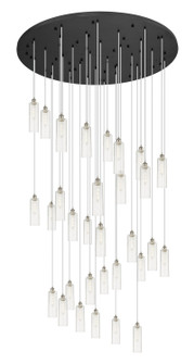 Downtown Urban 31 Light Pendant in Brushed Satin Nickel (405|160BK-B-31P-SN-G434-12SDY)