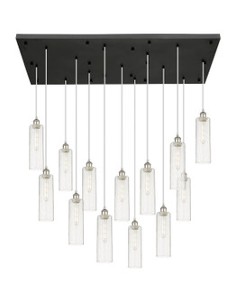 Downtown Urban 13 Light Pendant in Polished Nickel (405|154BK-B-13P-PN-G434-12SDY)