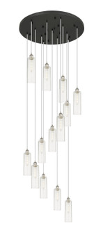 Downtown Urban 13 Light Pendant in Polished Nickel (405|132BK-B-13P-PN-G434-12SDY)