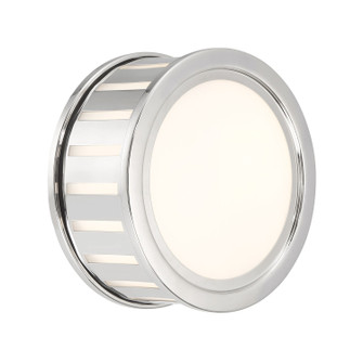 Kendal Two Light Wall Sconce in Polished Nickel (60|KEN-2200W-PN)
