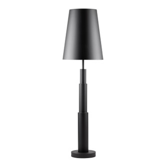 Giustino Six Light Floor Lamp in Matte Black (137|504L06MB)