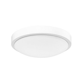 Gabi LED Flush Mount in Matte White (62|9128-FM10 WHT-OP)