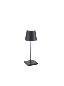 Poldina LED Table Lamp in Dark grey (556|LD0320N4)