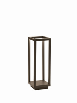 Home LED Table Lamp in Rust (556|LD0258R3)