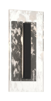Temecula LED Outdoor Wall Mount in Sand Coal Black (7|77101-66-L)