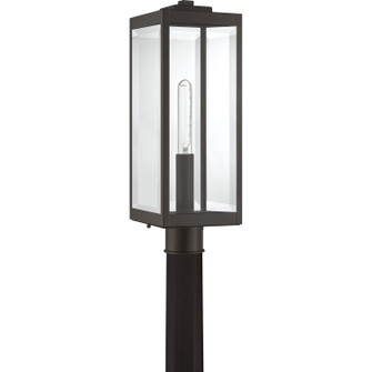 Westover One Light Outdoor Lantern in Western Bronze (10|WVR9007WT)