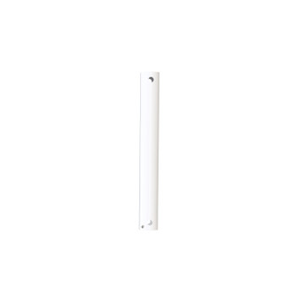 Accessories Down Rod in Matte White (16|FRD08MW)