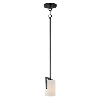 Dart One Light Pendant in Black (16|91280SWBK)