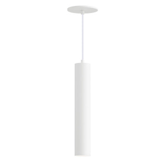 Calibro LED Outdoor Pendant in White (16|86437WT)