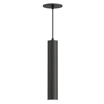 Calibro LED Outdoor Pendant in Black (16|86437BK)