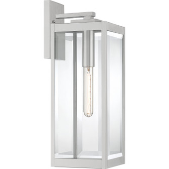 Westover One Light Outdoor Lantern in Stainless Steel (10|WVR8407SS)