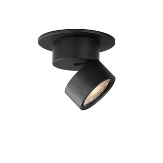 Swinger LED Flush Mount in Black (16|86240BK)