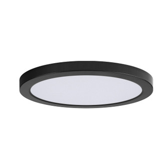 Chip LED Flush Mount in Black (16|57696WTBK)