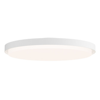 Float LED Flush Mount in White (16|57316WT)