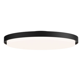 Float LED Flush Mount in Black (16|57316BK)
