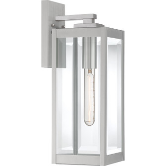 Westover One Light Outdoor Lantern in Stainless Steel (10|WVR8406SS)