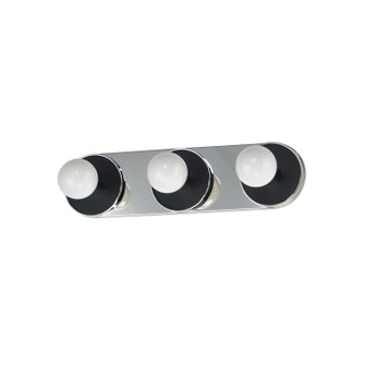 Hollywood LED Wall Sconce in Polished Chrome (16|26093WTBKPC/BUL)