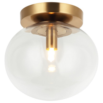Bulbus One Light Ceiling Mount (423|X38101AG)