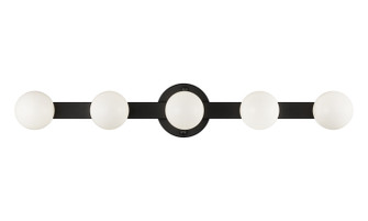 PIZZAZZ LED Wall Sconce in Matte Black (423|S14505MB)