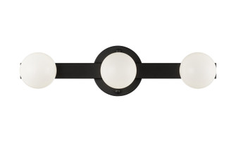 Pizzazz LED Wall Sconce in Matte Black (423|S14503MB)