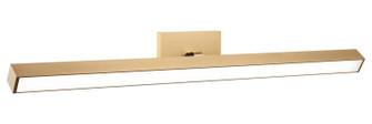 Parallel LED Wall Sconce (423|S12933AG)