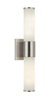 LONDON LED Wall Sconce in Brushed Nickel (423|S01412BN)