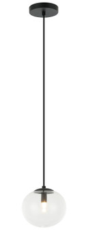 Bulbus LED Pendant in Matte Black (423|C38101MB)