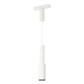 Continuum - Track LED Track Pendant in White (86|ETL31622-WT)