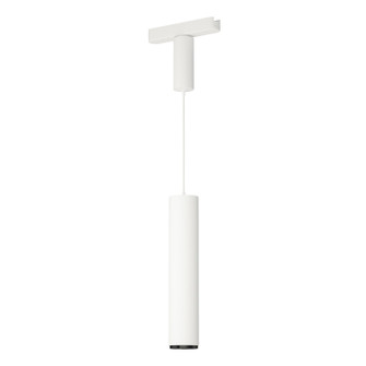 Continuum - Track LED Track Pendant in White (86|ETL31022-WT)